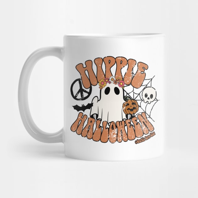 Hippie Halloween © GraphicLoveShop by GraphicLoveShop